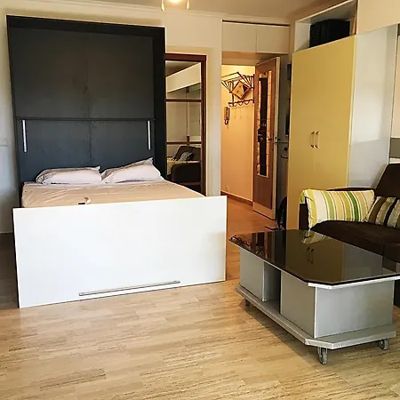 Riviera - Acces Direct Plage Appartement Saint-Laurent-du-Var