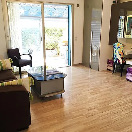 Appartement Riviera - Acces Direct Plage *